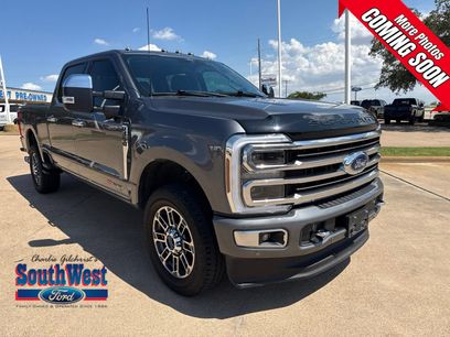 Used 2024 Ford F350 Limited w/ FX4 Off-Road Package