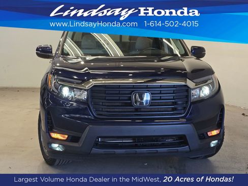 Used 2023 Honda Ridgeline RTL image 2