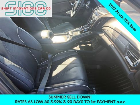 Used 2019 Acura RDX AWD w/ Advance Package image 15
