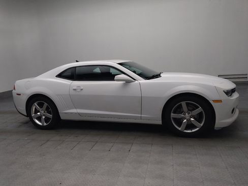 Used 2015 Chevrolet Camaro LT w/ 1LT Preferred Package RWD image 11