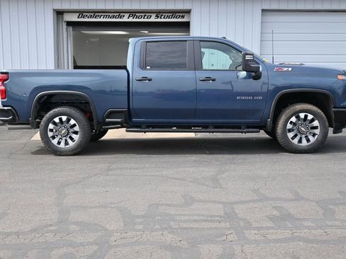 New 2026 Chevrolet Silverado 2500 Custom w/ Custom Value Package AWD/4WD image 3