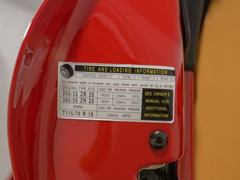 Used 2009 Ferrari 599 GTB Fiorano RWD image 26