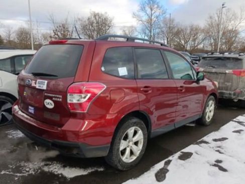 Used 2015 Subaru Forester 2.5i Premium w/ All-Weather Package image 12