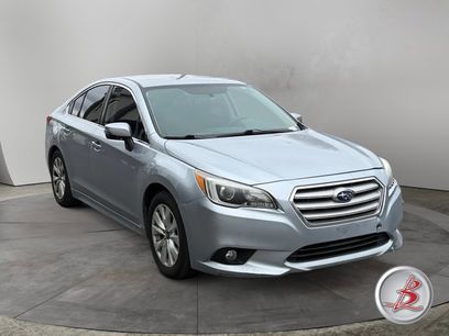 Used 2017 Subaru Legacy 2.5i Premium