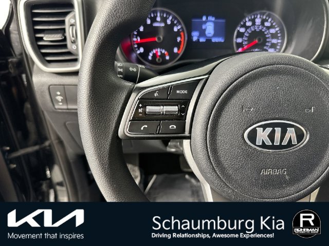 Used 2022 Kia Sportage LX FWD image 11