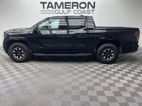New 2026 GMC Sierra EV AT4 image 2