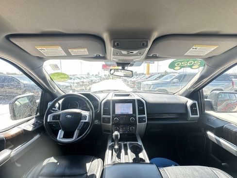 Used 2020 Ford F150 Lariat AWD/4WD image 21