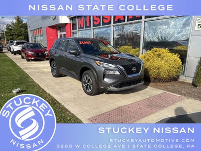 Used 2023 Nissan Rogue SV
