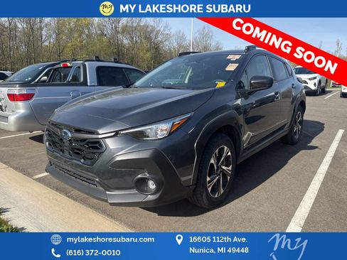 Certified 2025 Subaru Crosstrek 2.0i Premium AWD/4WD image 3