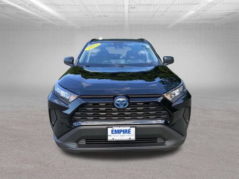 Used 2022 Toyota RAV4 LE AWD/4WD image 26