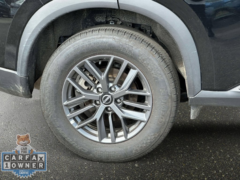 Used 2026 Nissan Rogue SV AWD/4WD image 10
