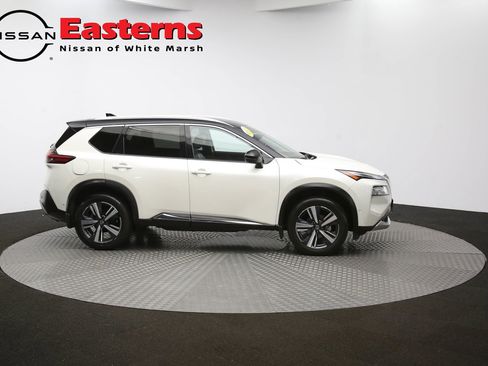 Used 2021 Nissan Rogue Platinum image 79