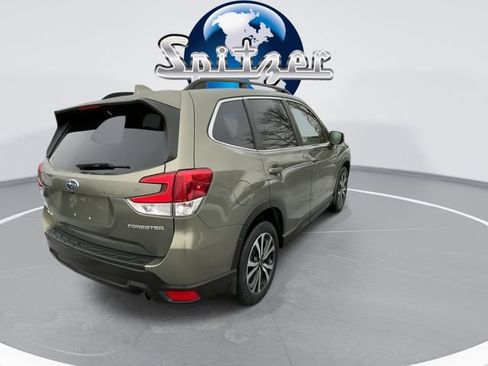 Used 2020 Subaru Forester Limited w/ Popular Package #3 image 9