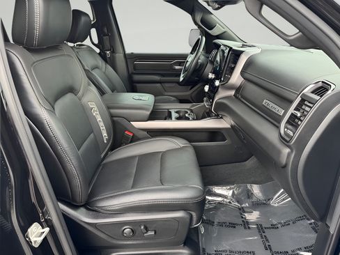 Used 2024 RAM 1500 Rebel w/ Rebel Level 1 Equipment Group AWD/4WD image 12