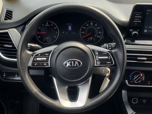 Used 2021 Kia Seltos LX AWD/4WD image 22