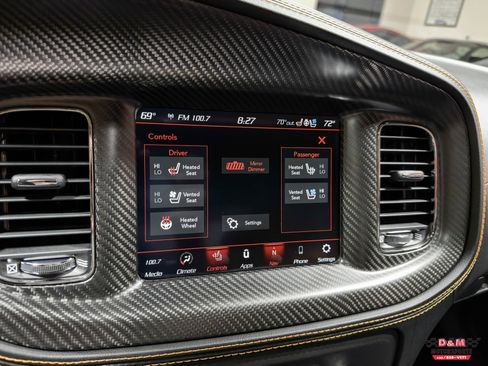 Used 2023 Dodge Charger SRT Hellcat image 23