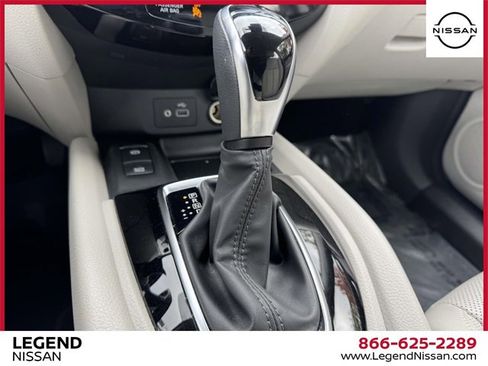 Certified 2021 Nissan Rogue Sport SL image 28