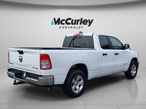 Used 2024 RAM 1500 Big Horn AWD/4WD image 7