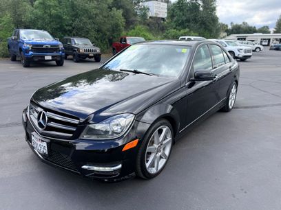 Used 2014 Mercedes-Benz C 250 Sport