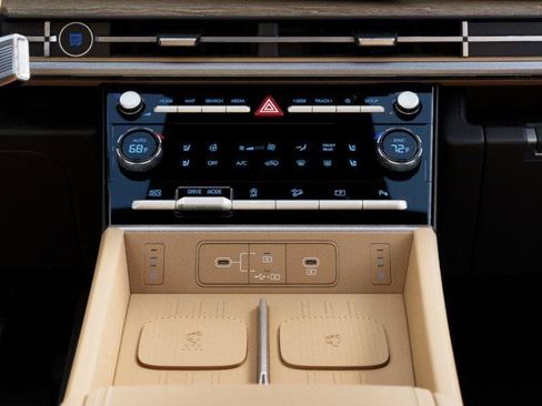 New 2026 Hyundai Santa Fe Limited image 16