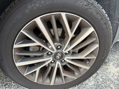 Used 2021 Hyundai Tucson SEL