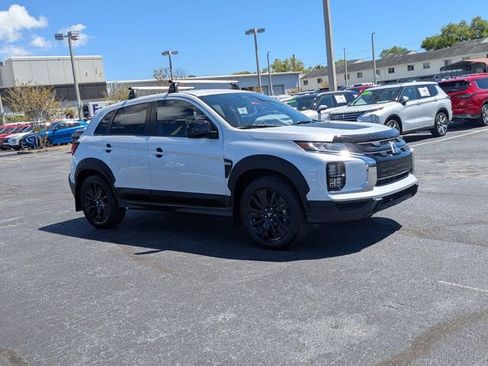 New 2026 Mitsubishi Outlander Sport AWD image 4