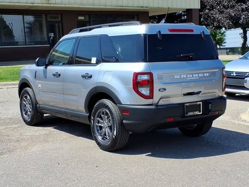 Certified 2023 Ford Bronco Sport Big Bend w/ Convenience Package AWD/4WD image 3