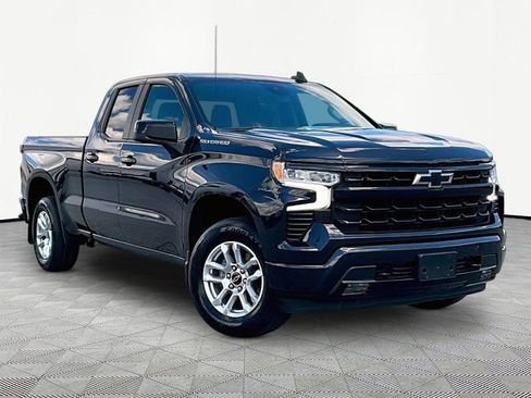 Used 2023 Chevrolet Silverado 1500 RST w/ Protection Package AWD/4WD image 1