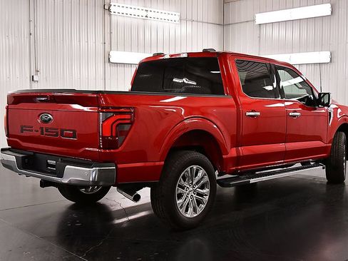 Used 2024 Ford F150 Lariat w/ Equipment Group 502A High AWD/4WD image 7