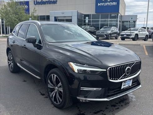 Used 2023 Volvo XC60 B5 Plus w/ Climate Package AWD/4WD image 1