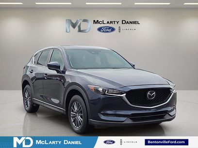 Used 2020 MAZDA CX-5 Touring