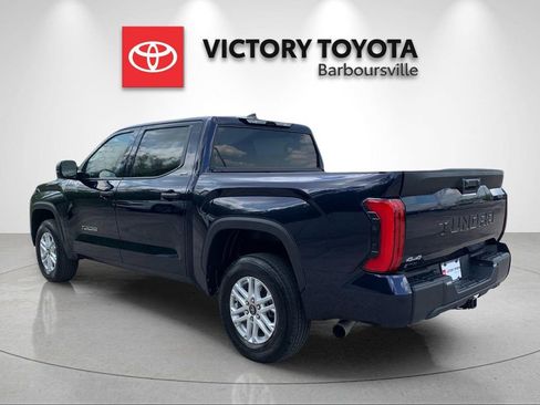 Used 2025 Toyota Tundra SR5 AWD/4WD image 3
