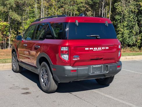 New 2025 Ford Bronco Sport Big Bend image 5