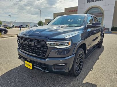 New 2026 RAM 1500 Limited