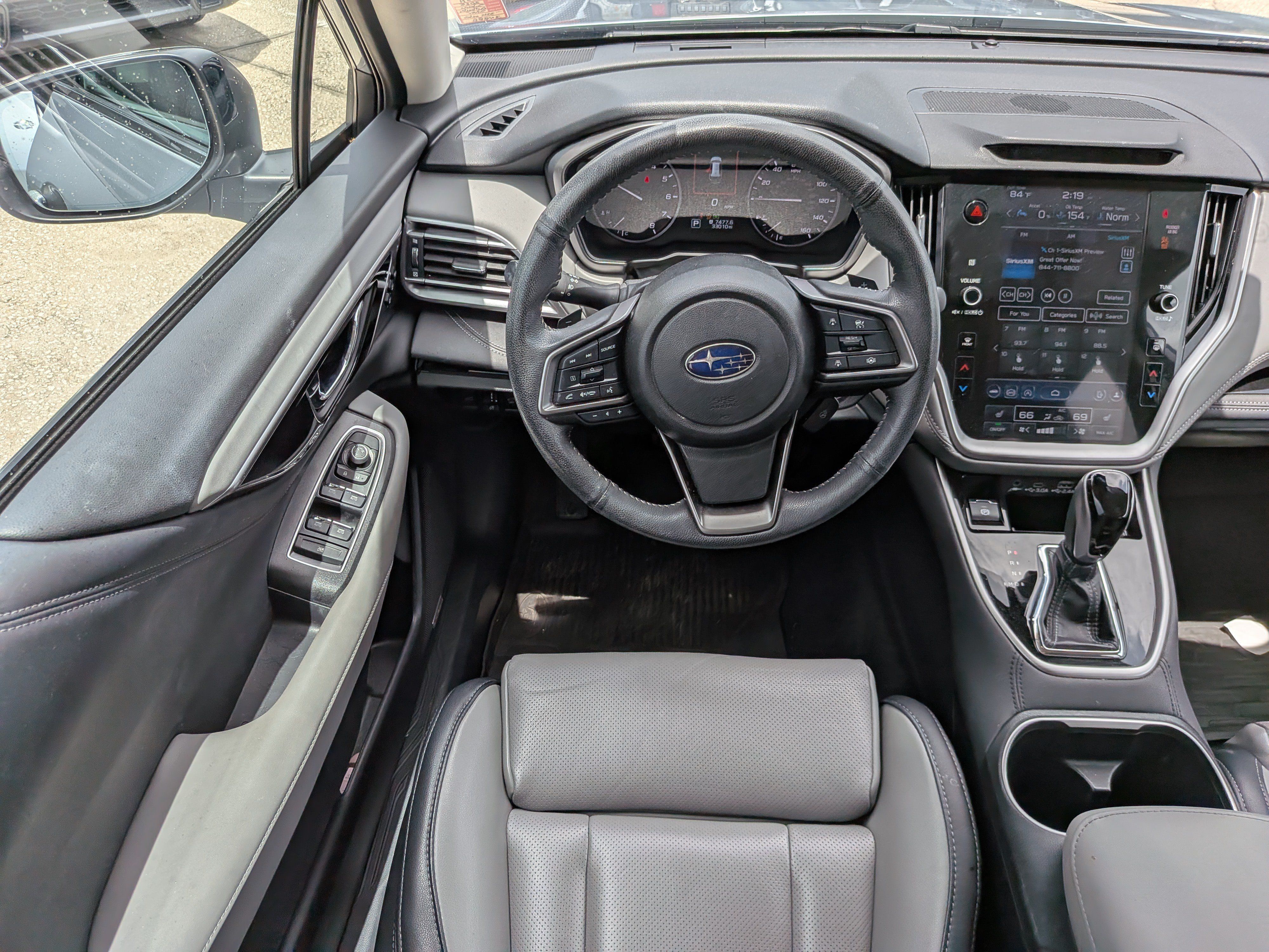 Certified 2025 Subaru Outback Limited AWD/4WD image 17