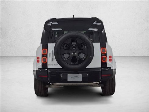 New 2026 Land Rover Defender 110 S AWD/4WD image 8