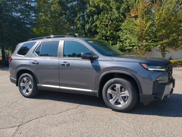New 2026 Honda Pilot EX-L image 2
