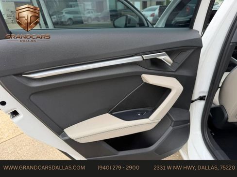 Used 2024 Audi A3 2.0T Premium image 21