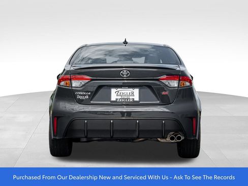 Used 2026 Toyota Corolla SE w/ SE Package FWD image 6