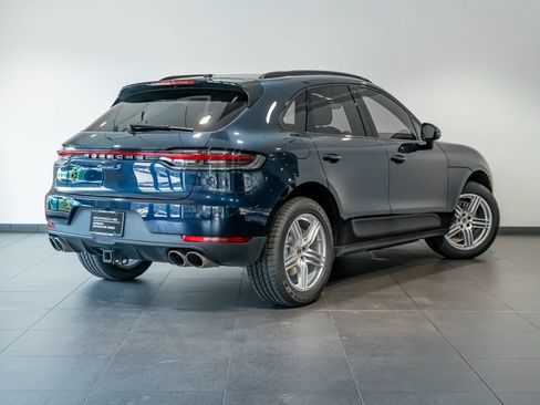 Certified 2021 Porsche Macan S AWD/4WD image 7