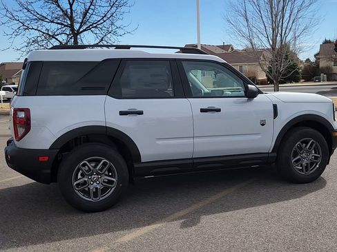 New 2026 Ford Bronco Sport Big Bend w/ Convenience Package image 11