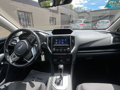 Used 2019 Subaru Crosstrek 2.0i Premium w/ Eyesight System AWD/4WD image 16