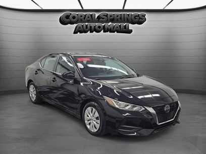Certified 2023 Nissan Sentra S