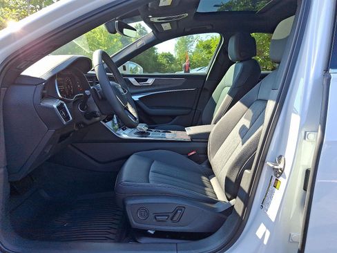 New 2025 Audi A6 3.0T Premium image 11