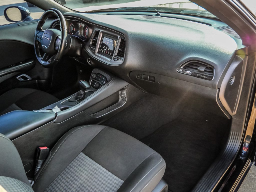 Used 2023 Dodge Challenger R/T w/ Blacktop Package RWD image 14