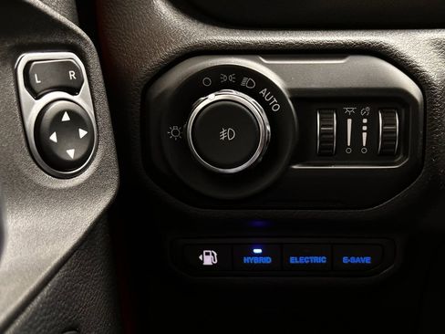 Used 2022 Jeep Wrangler Unlimited Rubicon 4xe w/ Cold Weather Group image 26