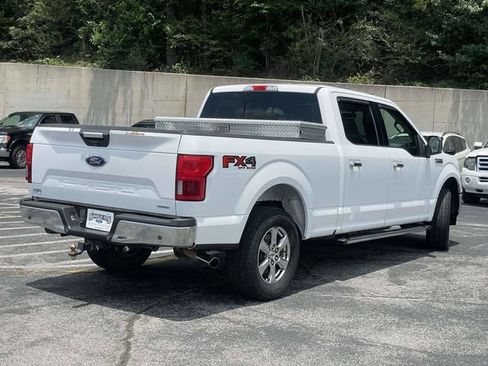 Used 2019 Ford F150 XLT w/ Equipment Group 302A Luxury AWD/4WD image 3