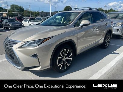 Used 2017 Lexus RX 350 AWD w/ Premium Package