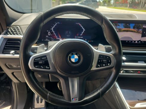 Used 2024 BMW X6 xDrive40i AWD/4WD image 18