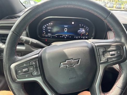 Certified 2022 Chevrolet Tahoe RST w/ Luxury Package RWD image 13